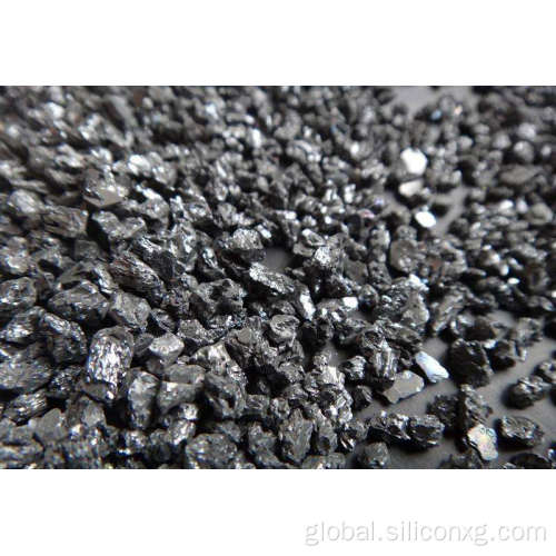 Silicon Carbide Lump SiC SiC Black Silicon Carbide alloy Factory